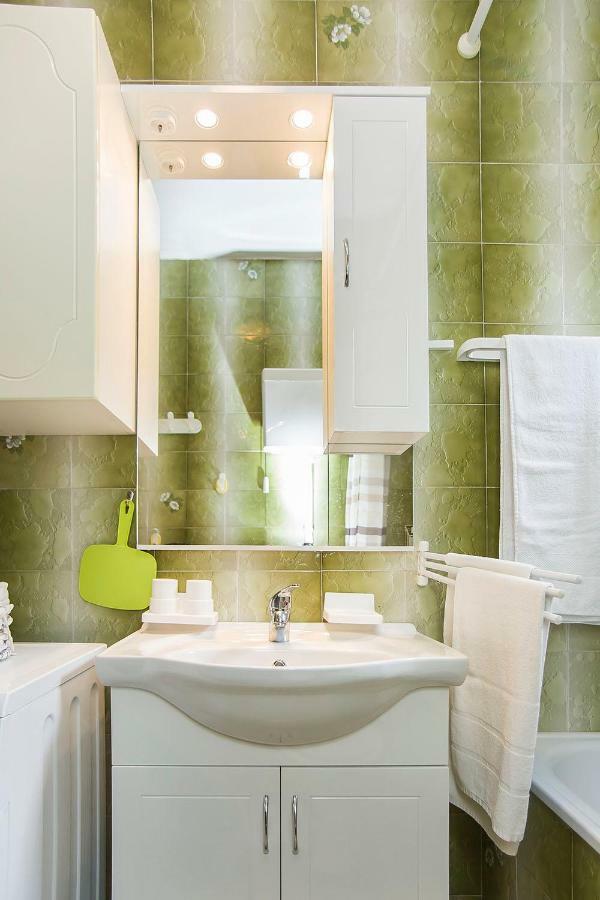 Holiday House "Kale" Drace Bagian luar foto