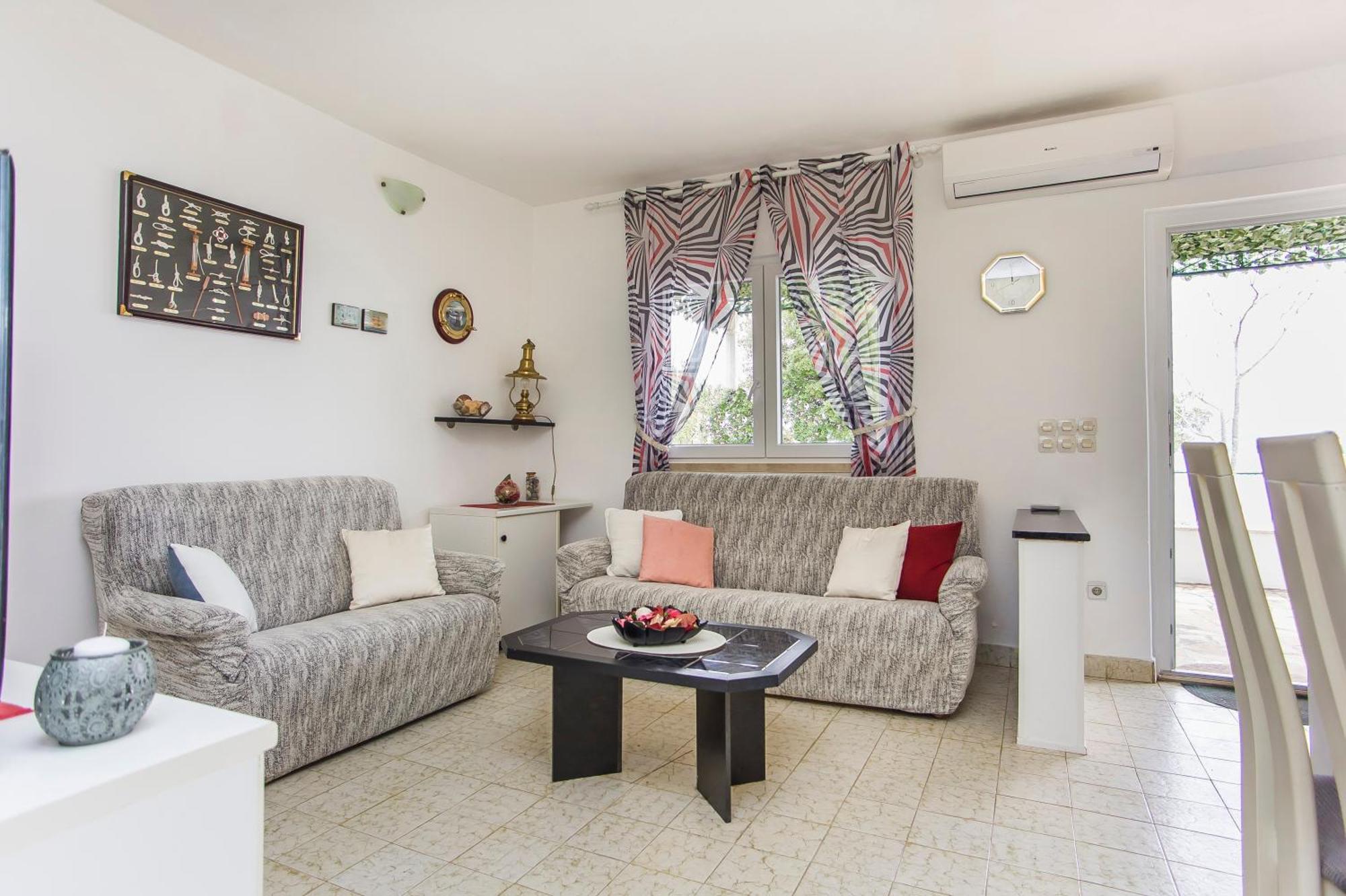 Holiday House "Kale" Drace Bagian luar foto