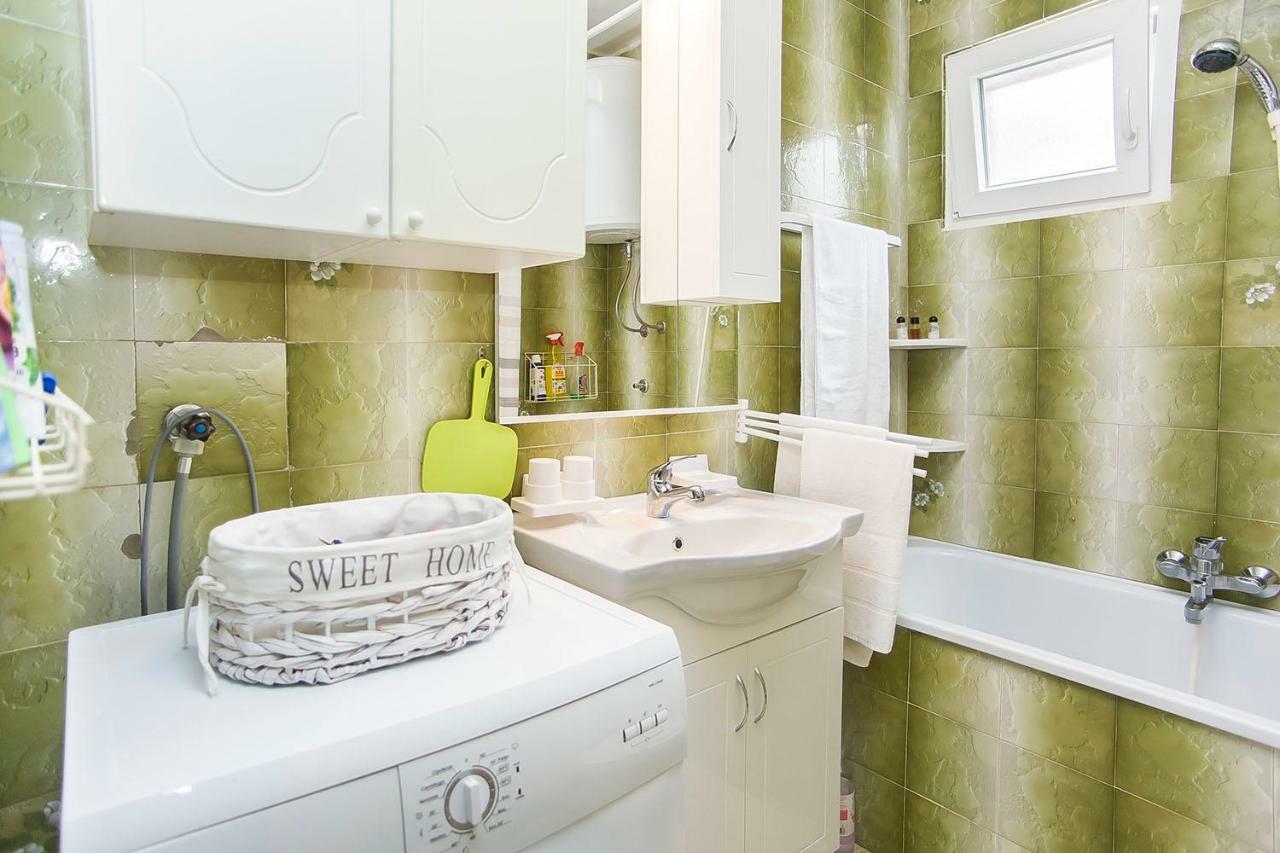 Holiday House "Kale" Drace Bagian luar foto